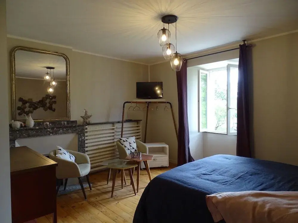 LE RELAIS DARZAC