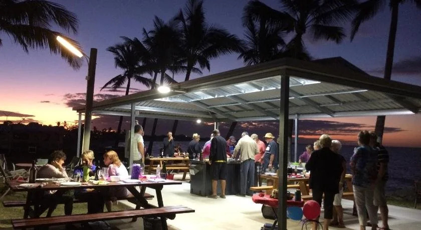 Tropical Beach Caravan Park