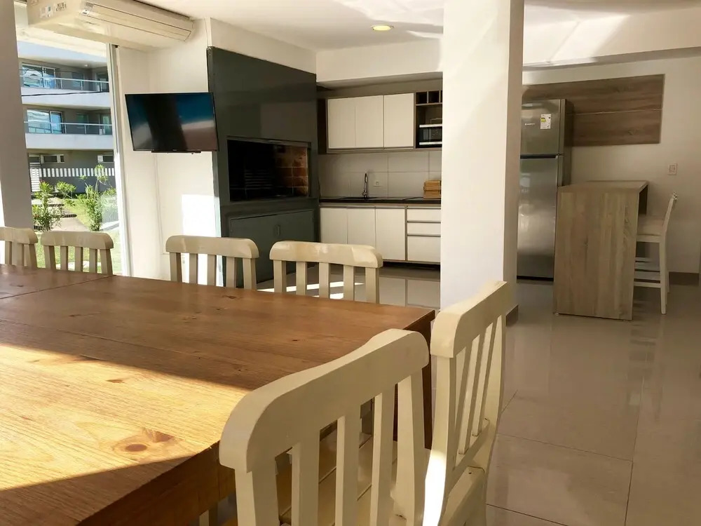 Apartamento a metros de la playa