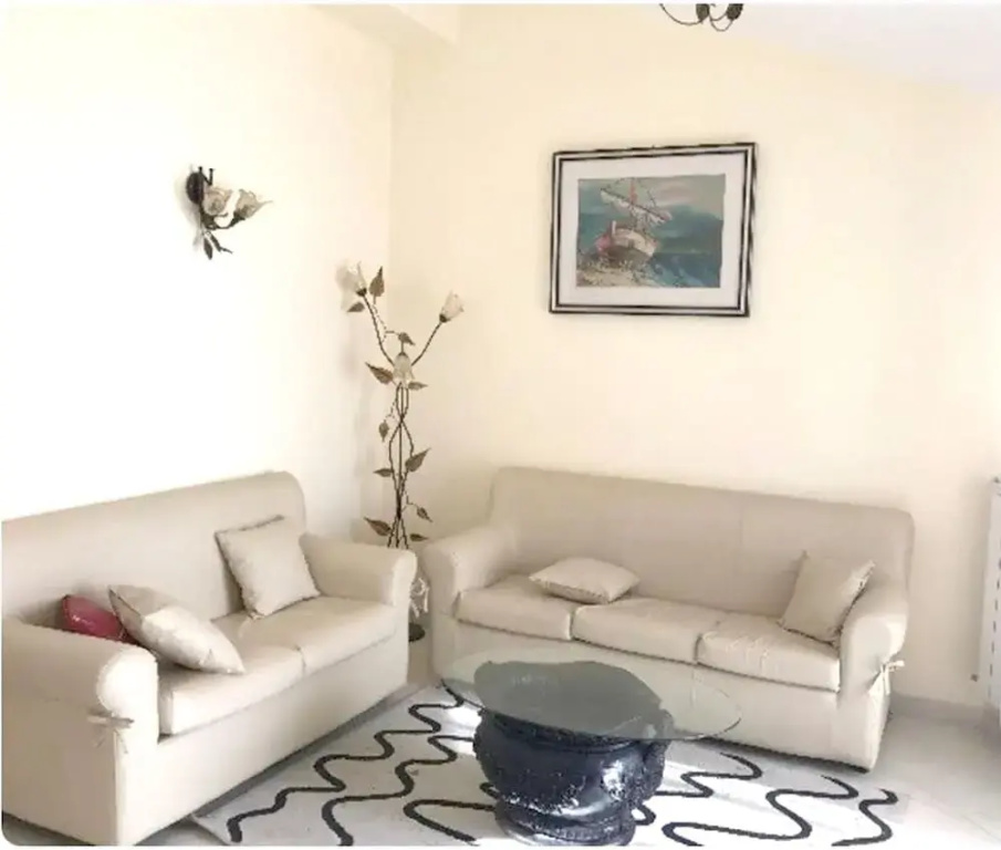 Apartment with 2 Bedrooms in Villa San Giovanni, with Wonderful Sea View, Furnished Terrace And Wifi - 50 M From the Beach