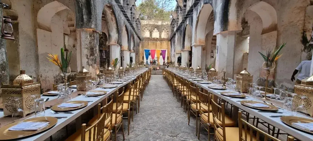Mbweni Ruins & Gardens Previously Jungle Paradise