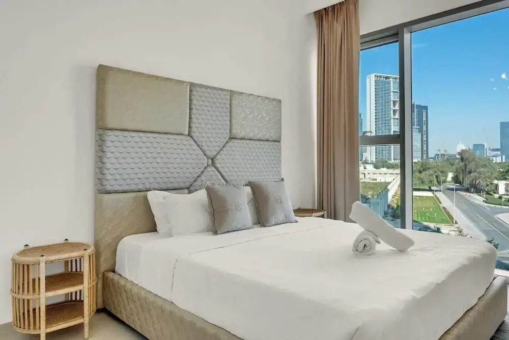 Bellavista Apartments Holiday Homes LLC - 2 Bedroom Downtown Views II T2