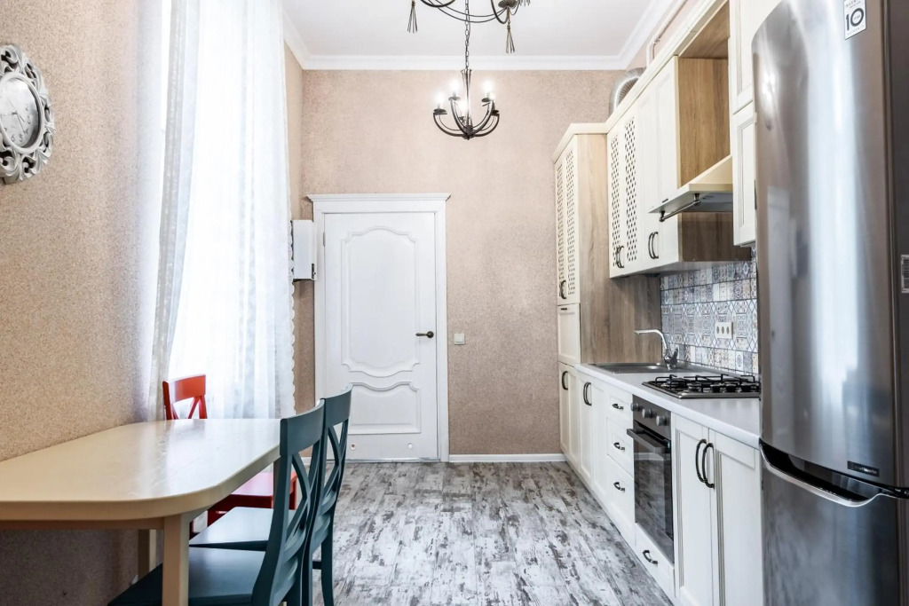 Central Apartments Львов