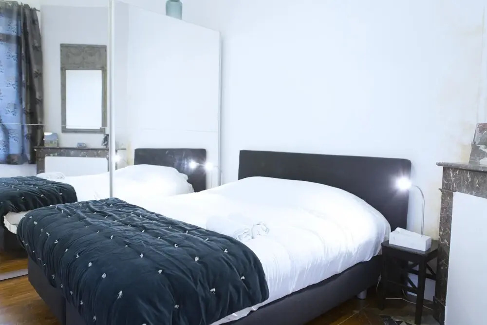 Appartement Huguerie