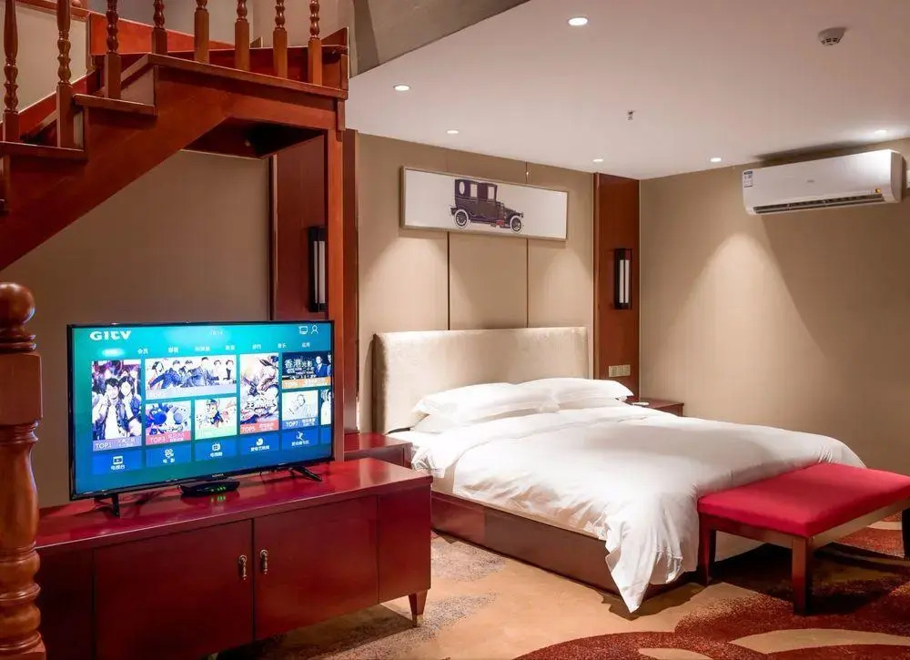 Changzhou Arcadia International Hotel