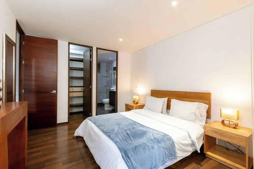 Apartamentos Casa Grande