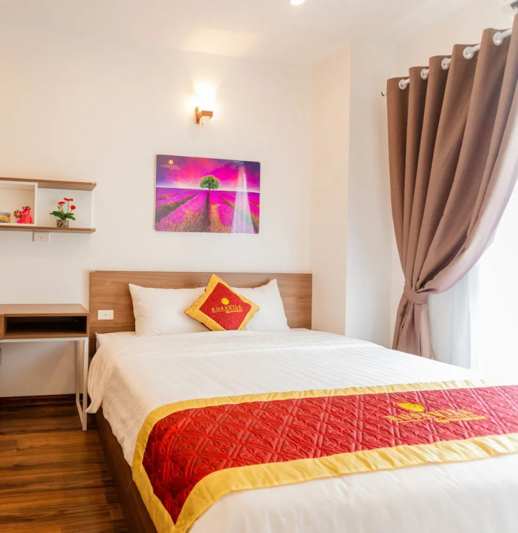 Rosa Villa Hotel & Apartment