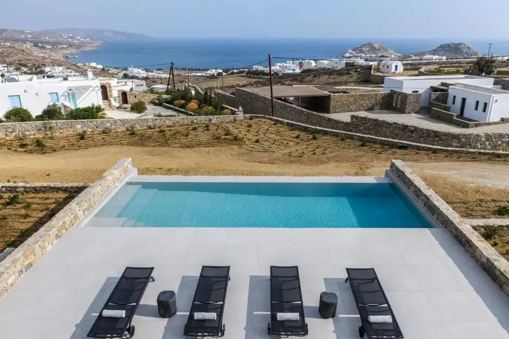 NEW - Villa Aperanto - MG Villas Mykonos