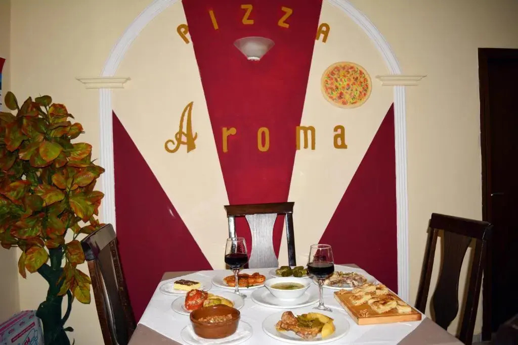 Hotel Aroma