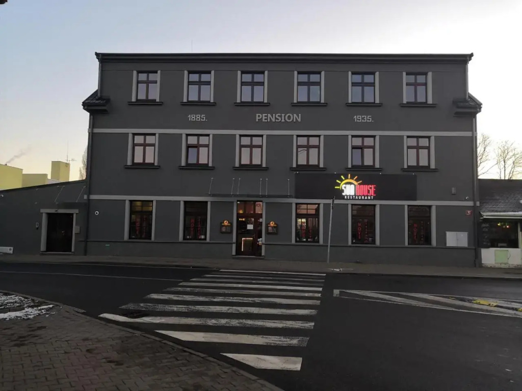 Sun-House Pension