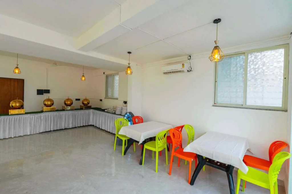 Treebo The Tree, Hinjewadi