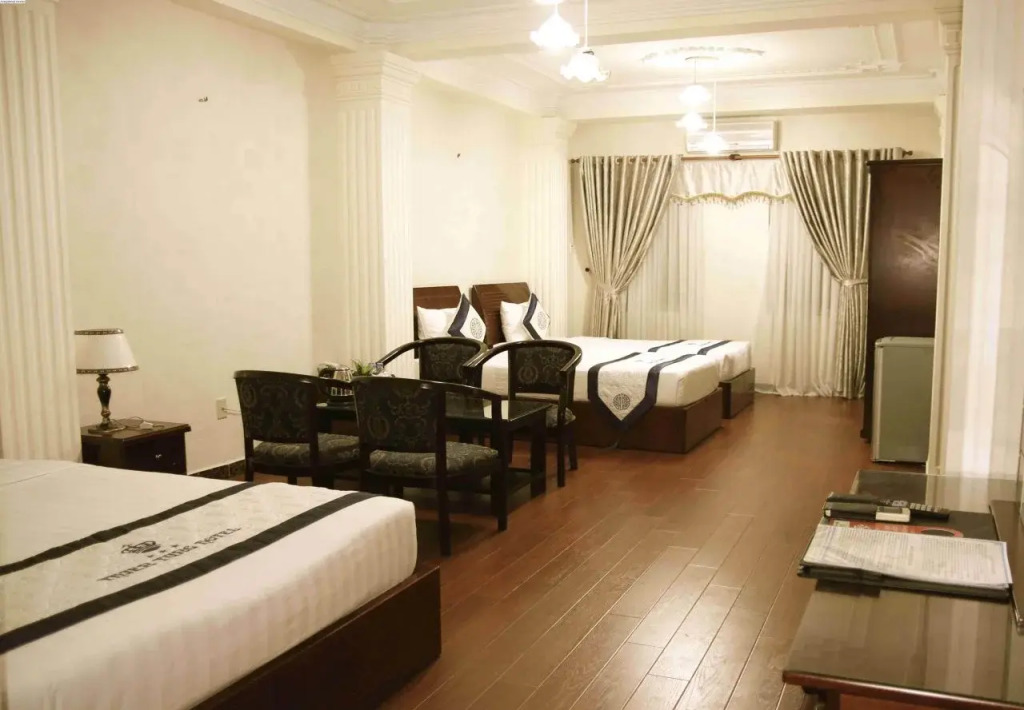 Thien Tung Hotel