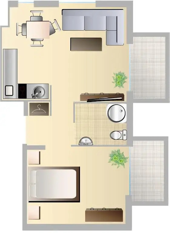 Apartamenty Willa Alicja