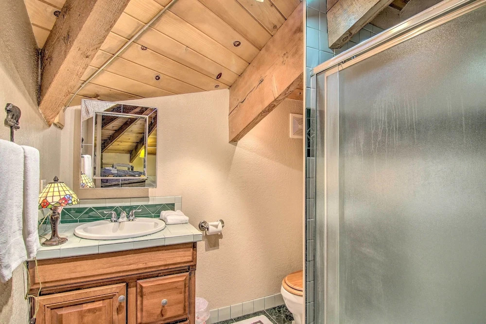 'zen Forest Mountain Retreat' Tahoe Home W/hot Tub