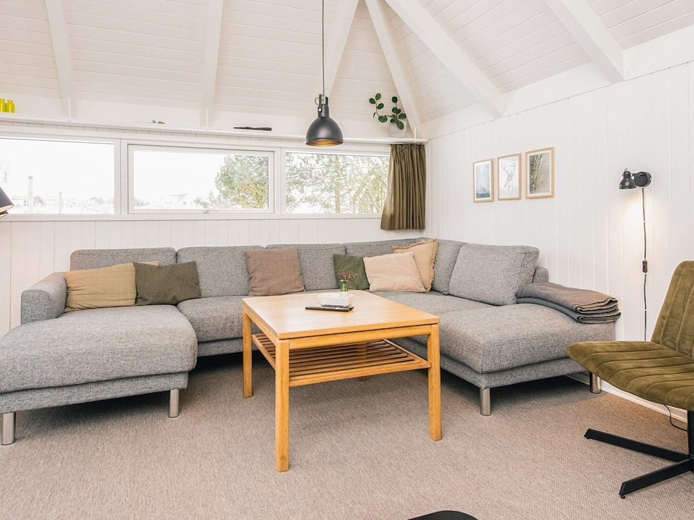 6 person holiday home in Vejers Strand