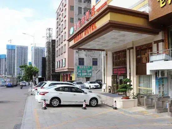 Vienna Hotel Zhanjiang Coast Avenue