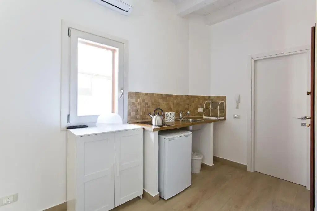 Greek Apartments