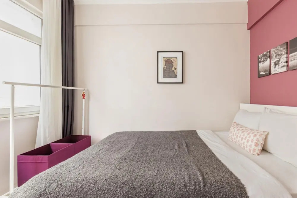 Missafir Stylish and Central Flat in Nisantasi
