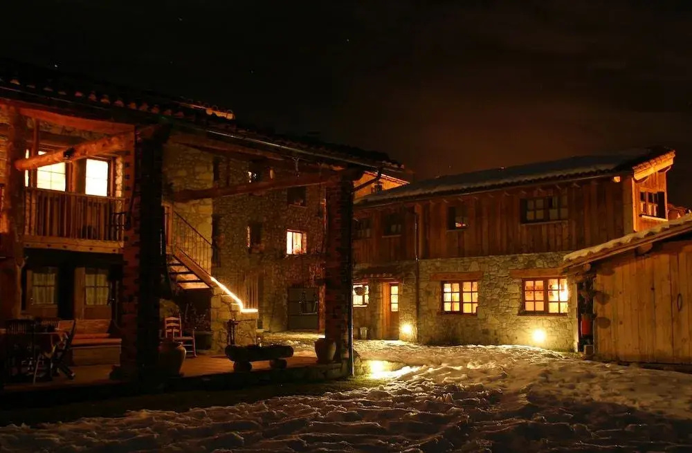 Casa rural calRei