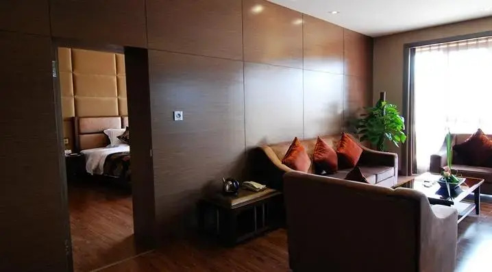 Kunming Sheng Shi Qian He Hotel