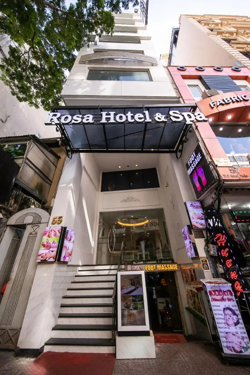 Rosa Hotel & Spa