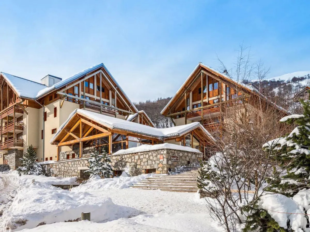Résidence Lagrange Vacances les Chalets du Galibier 1 et 2
