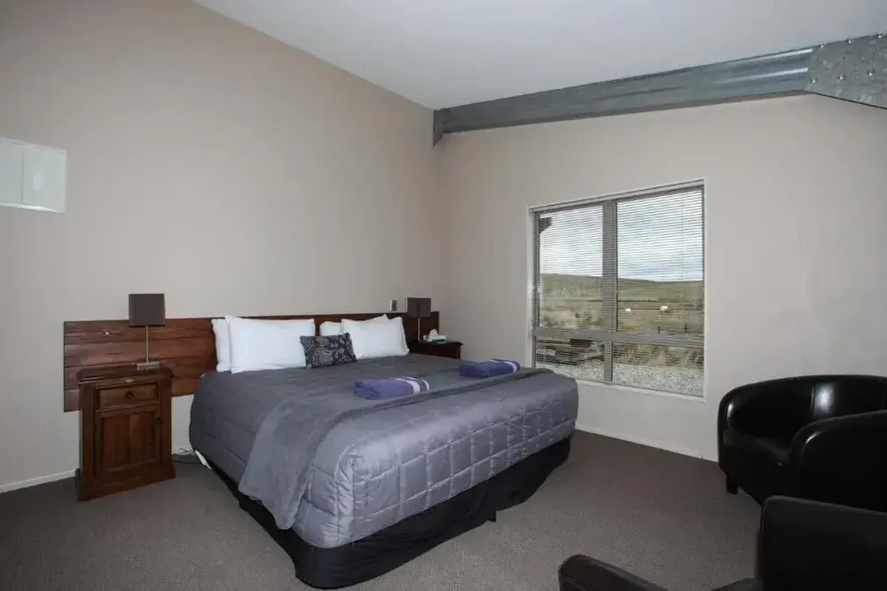 Tussock Lodge Waipiata