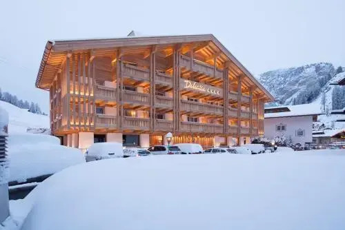 Hotel Garni Dolomieu