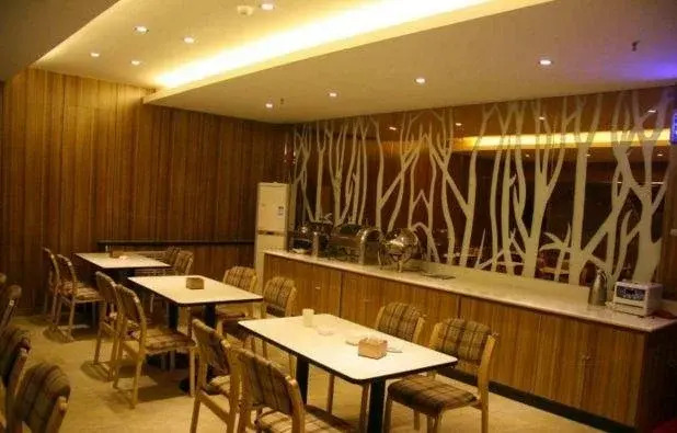 Eaka 365 Hotel Wei County Aiguo Road