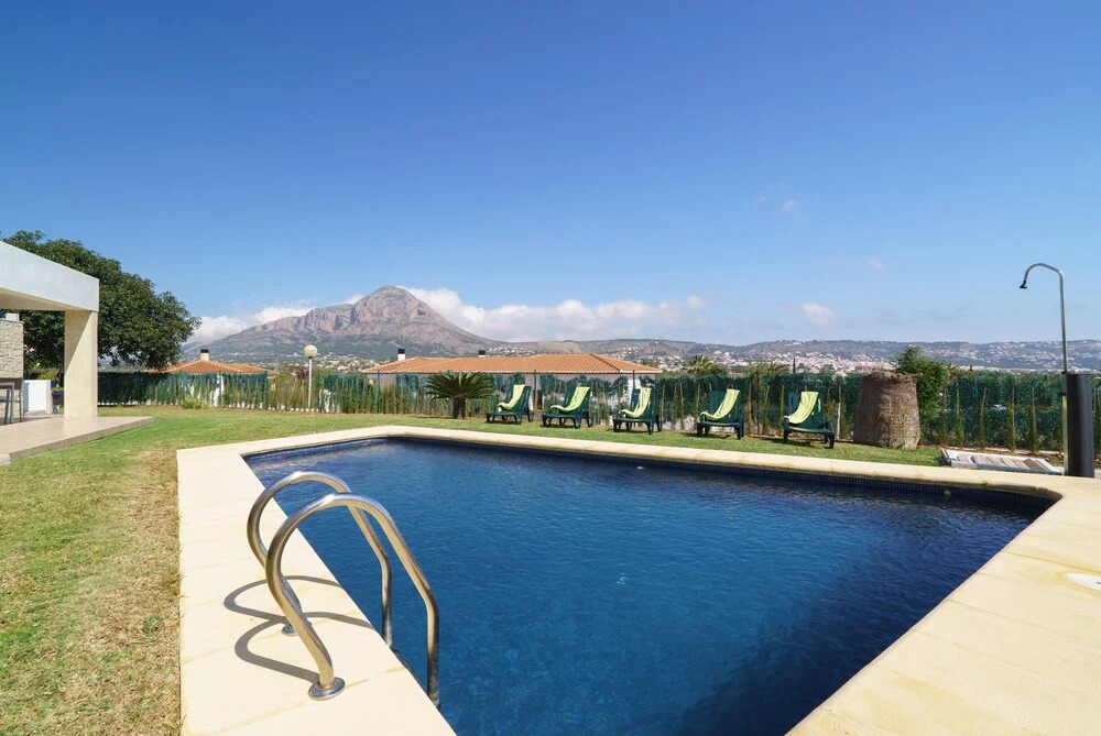 Solhabitat Javea Holidays
