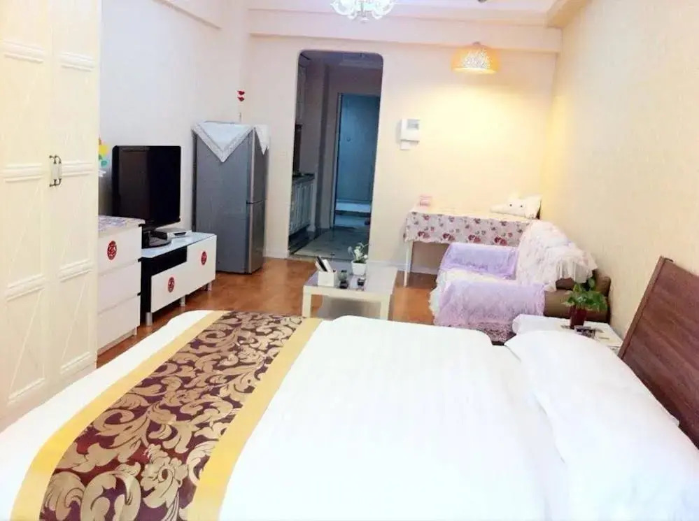 Zuoan Yinghao Hotel Apartment