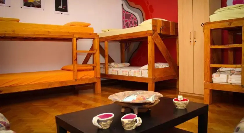 Hostel 4 Rooms