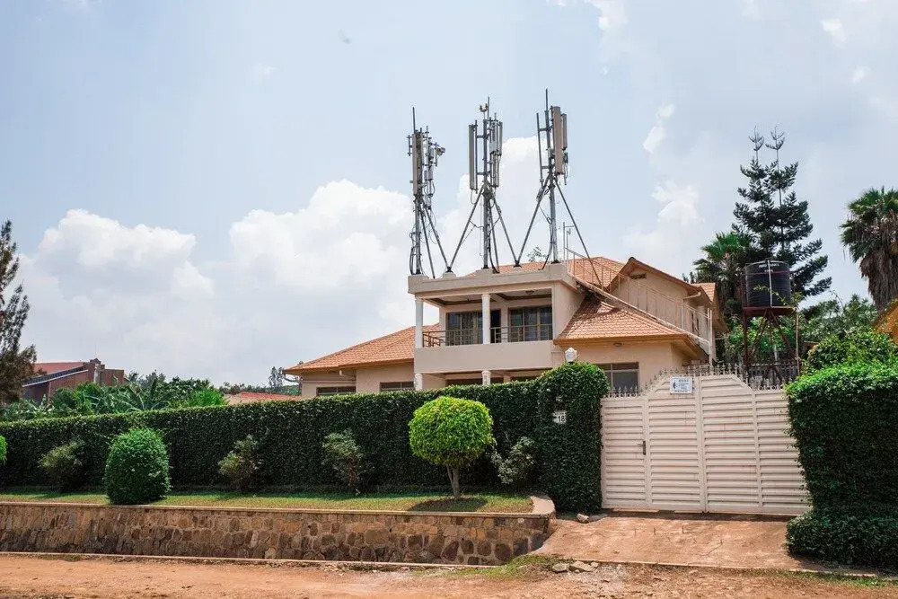 Kigali Castle B&B - Hostel