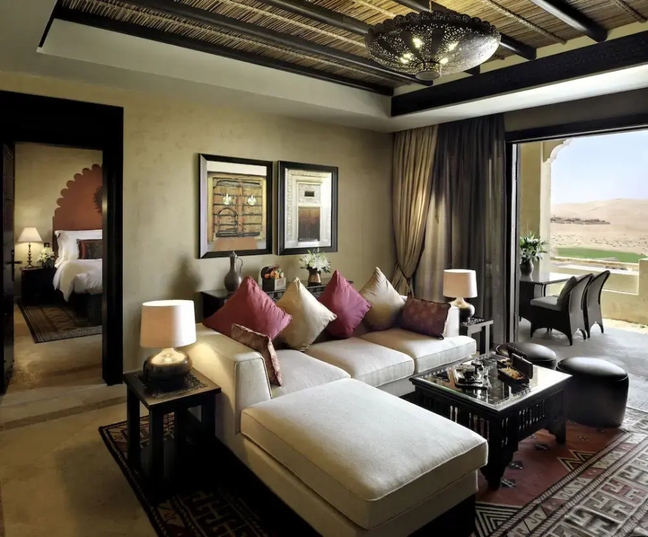 Royal Pavilion Villas by Qasr Al Sarab