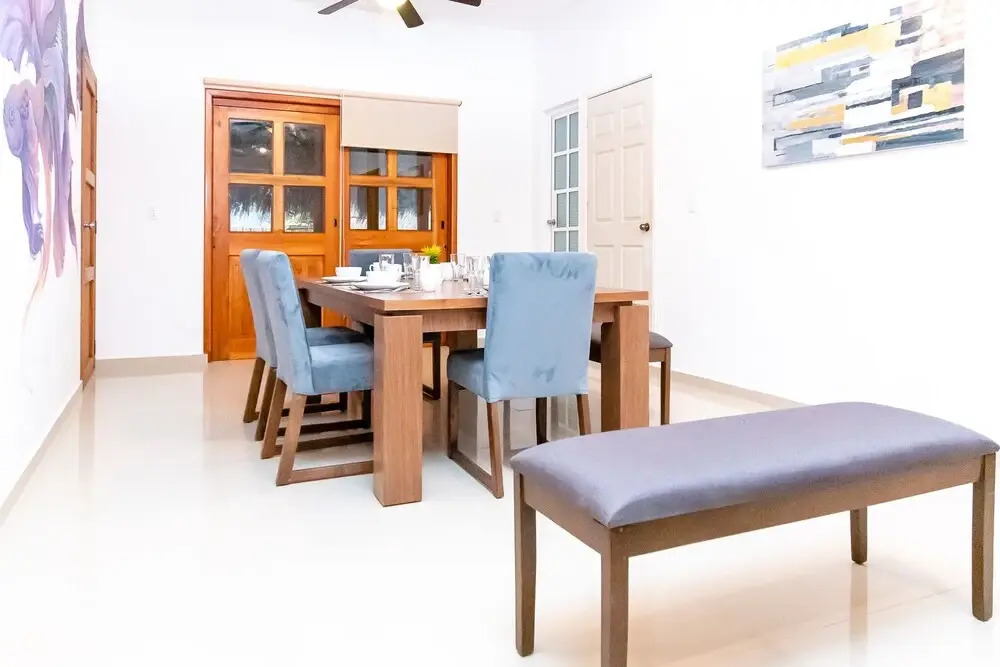 Casa Nino Holbox Villa