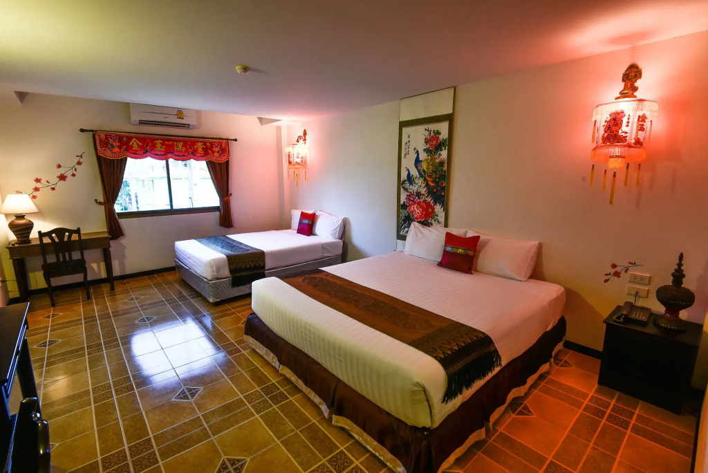 Luckswan Resort Chiang Rai - SHA Extra Plus