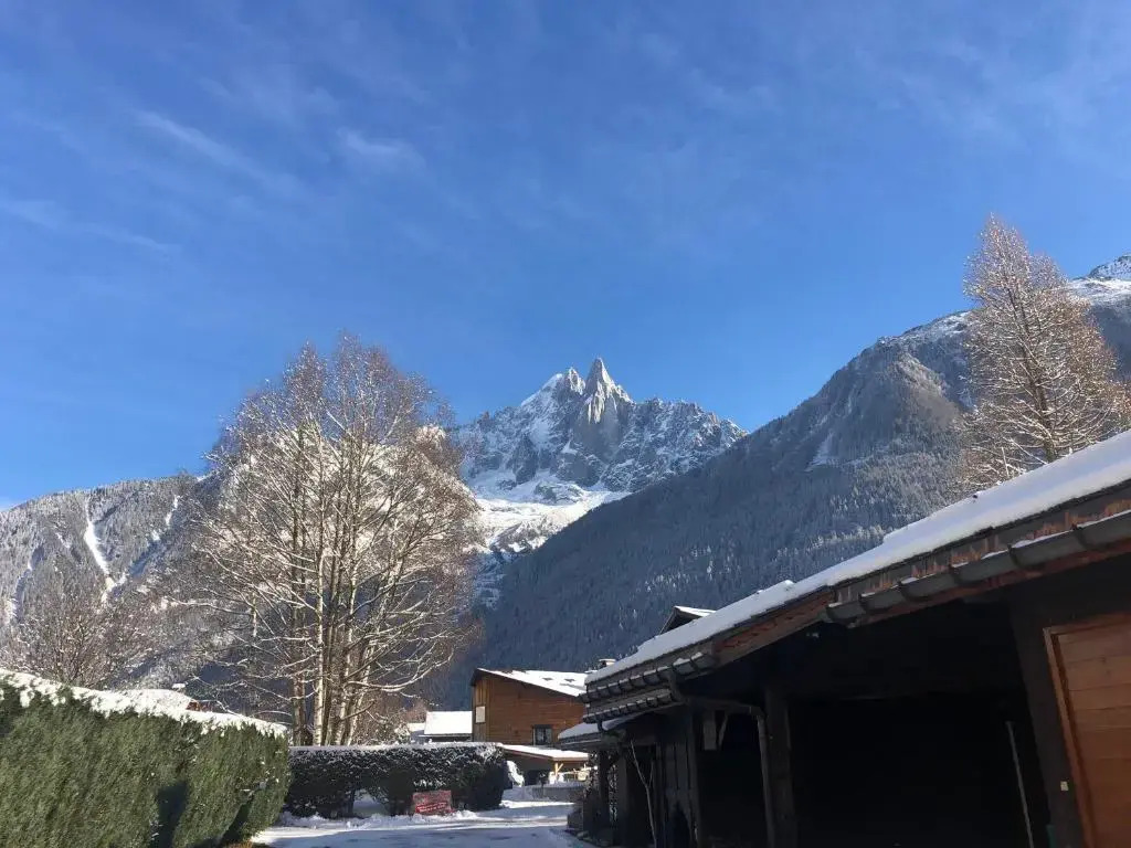House Bérenice - Chamonix les Praz