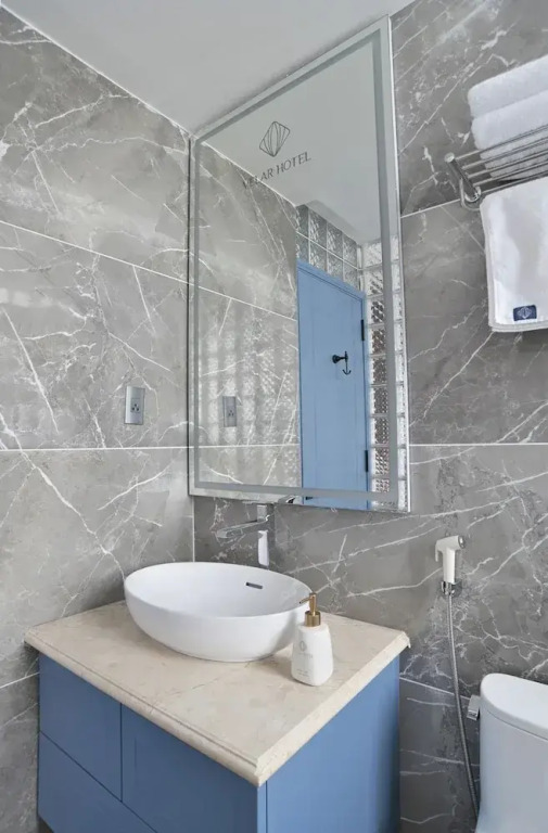 Velar Hotel Con Dao - Vung Tau