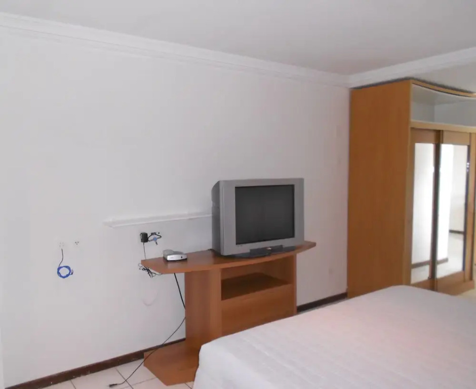Flats com vista Mar em Ponta Negra - 300m da Praia