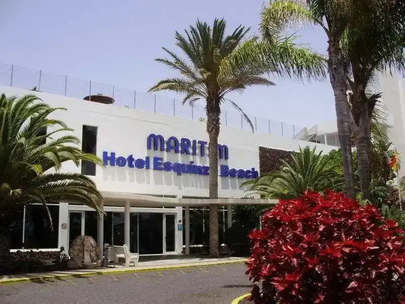 allsun App.-Hotel Esquinzo Beach