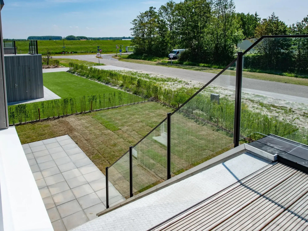 Villa at Veerse Meer with Lake Views