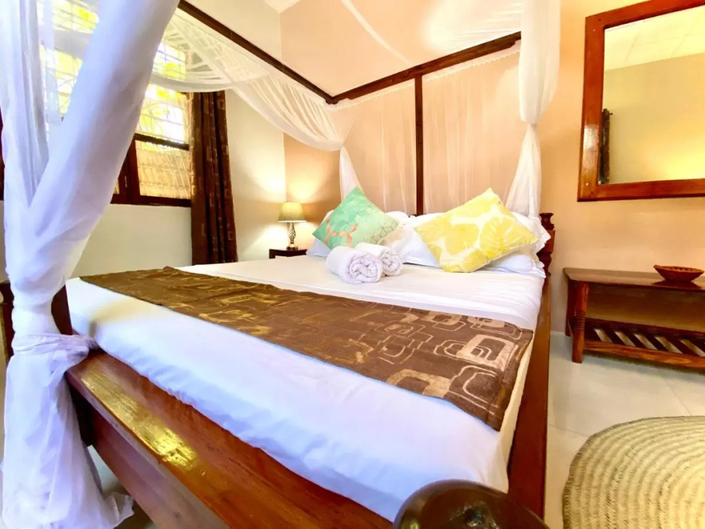 Villa Orchid Beach Guest House