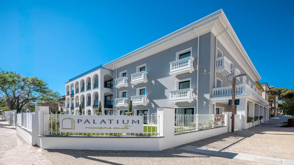 Palatium Riccione Suite