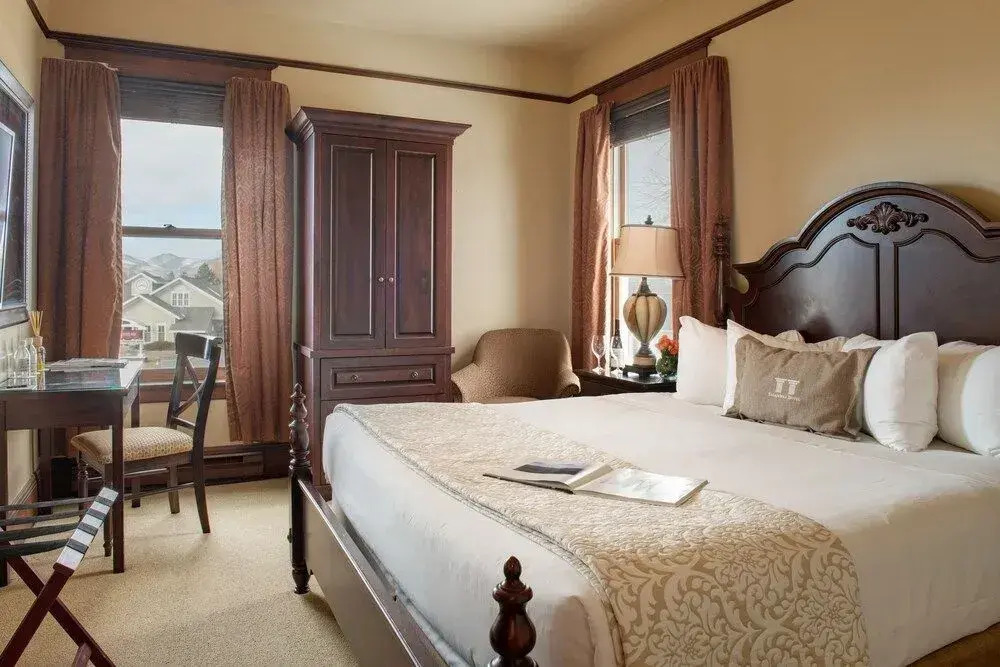 The Sacajawea Hotel