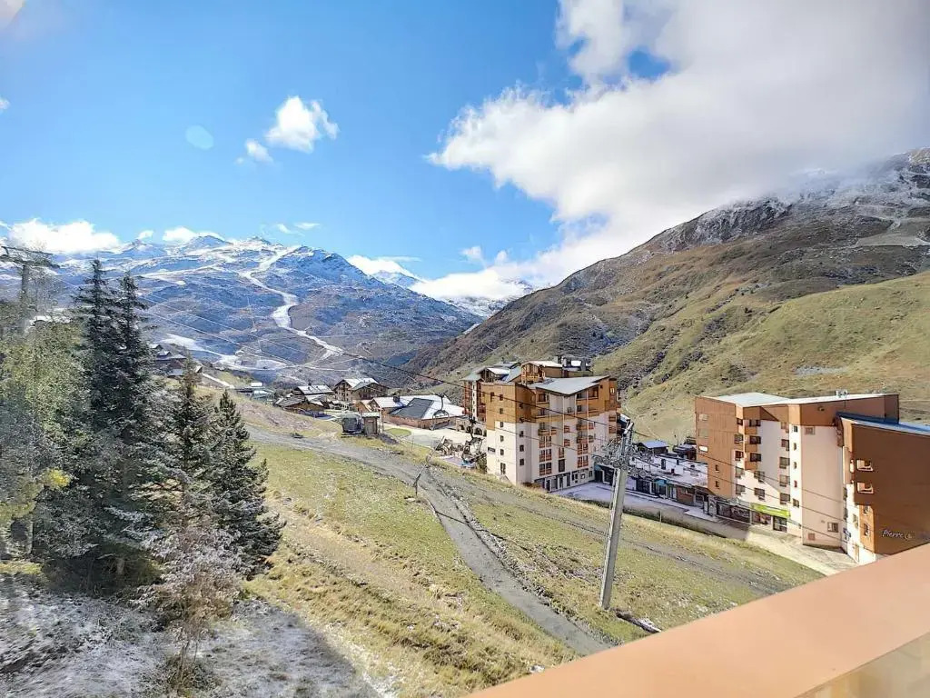 Appartement Les Menuires, 2 pièces, 4 personnes - FR-1-178-135