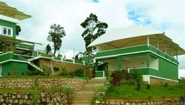 Mountain Trail Resort