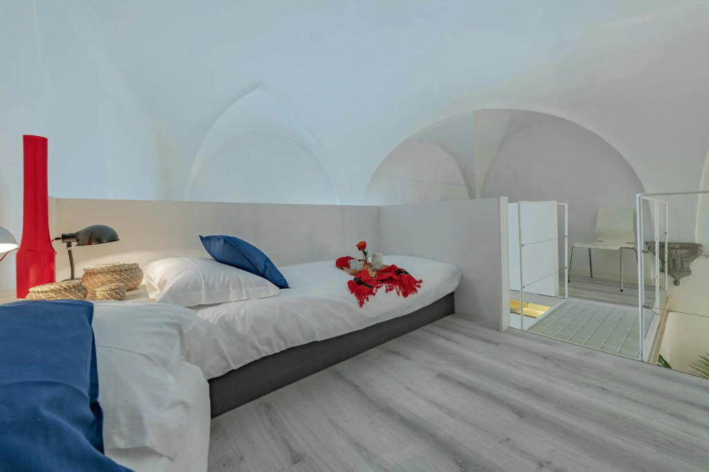 Peruzzi Apartment