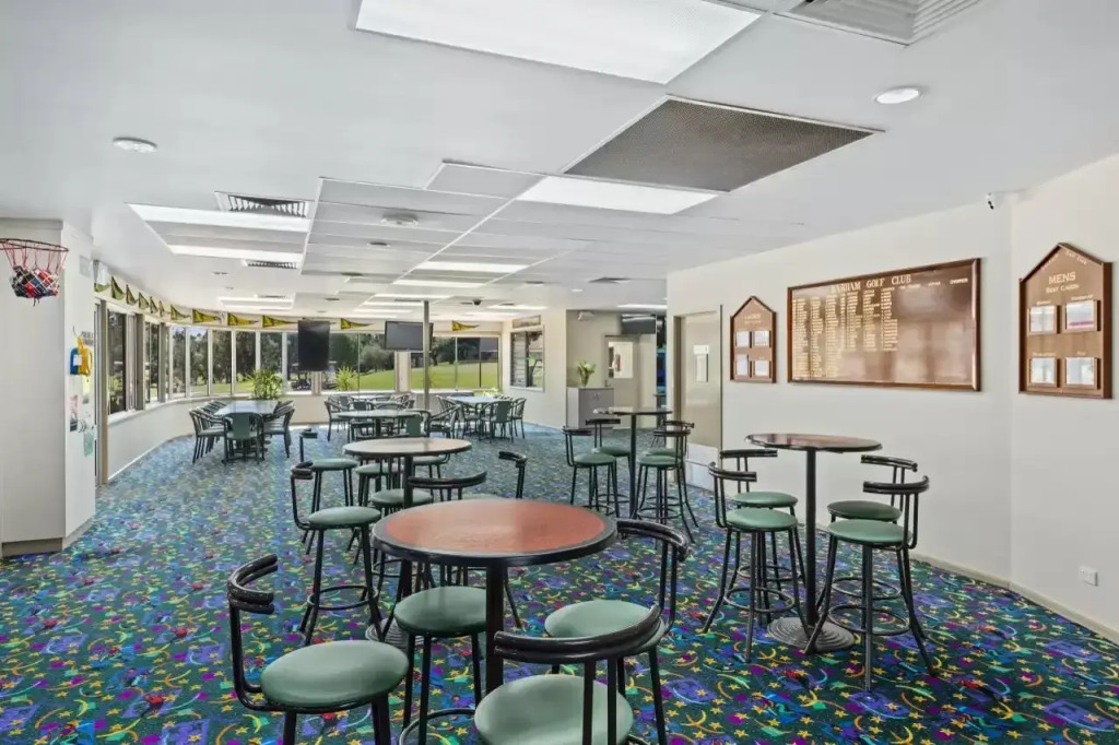 Comfort Suites Clubarham Golf Resort