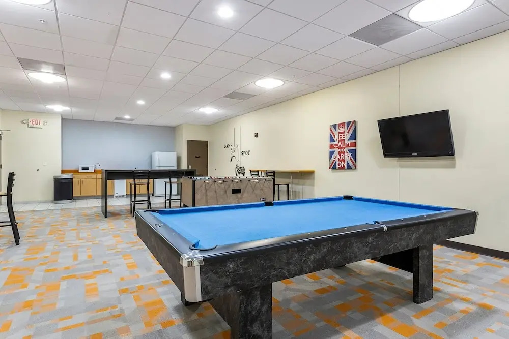 The Modern Suites at St Louis University