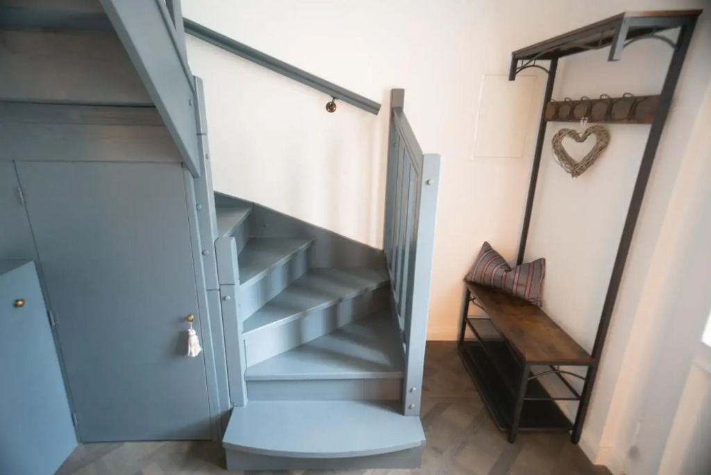 Privatsphäre im Kutscherhaus der Villa Golding